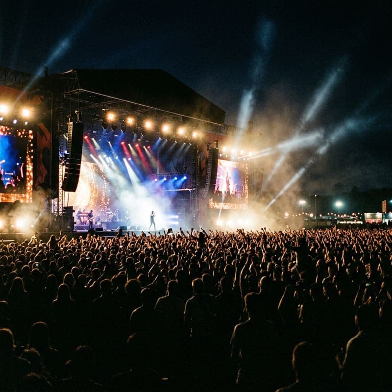 2026 headliner stage lineup, coming soon